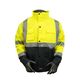  PROFIL Warnschutzkleidung PROFIL Warnschutzjacke gelb "Comfort", Gr. S 12466103