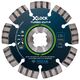  Diamanttrennscheibe Turbo-Cut Premium Nozar Diamanttrennscheibe, 115mm x X-Lock, Turbo-Cut Premium 12446138