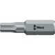  Bits für Innensechskant-Schrauben Wera 840/1 Z Bits, 3 x 25 mm 12451841