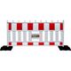 PROFIL Baustellensicherung PROFIL TL-Absperrschrankengitter FUTURE 2000 mm, RA1, ohne Fußplatten 12449318  PROFIL Baustellensicherung PROFIL TL-Absperrschrankengitter FUTURE 2000 mm, RA1, ohne Fußplatten 12449318