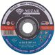 Trennscheibe Inox Profi Line Nozar Trennscheibe Inox flach, 115 x 1,2 x 22,23mm, Profi Line 12446047  Trennscheibe Inox Profi Line Nozar Trennscheibe Inox flach, 115 x 1,2 x 22,23mm, Profi Line 12446047
