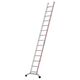 Hymer Neuheiten Hymer Stufenanlegeleiter, 16 Stufen, Länge 4,22 m 12378357  Hymer Neuheiten Hymer Stufenanlegeleiter, 16 Stufen, Länge 4,22 m 12378357