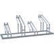  Reihenanlagen Fahrradständer Radeinstellung einseitig 90° 4 Einstellplätze Länge: 1400 mm 12467248